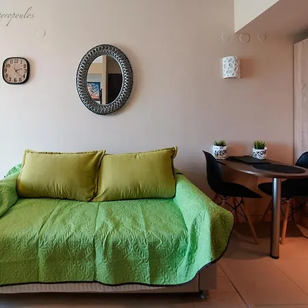 Apartament Aslanis Luxury Suites - Theme Studio Thessaloniki Salonic
