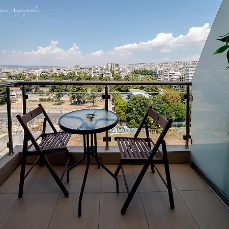 Aslanis Luxury Suites - Theme Studio Thessaloniki
