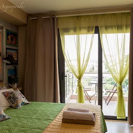 Apartment Aslanis Luxury Suites - Theme Studio Thessaloniki Thessaloniki