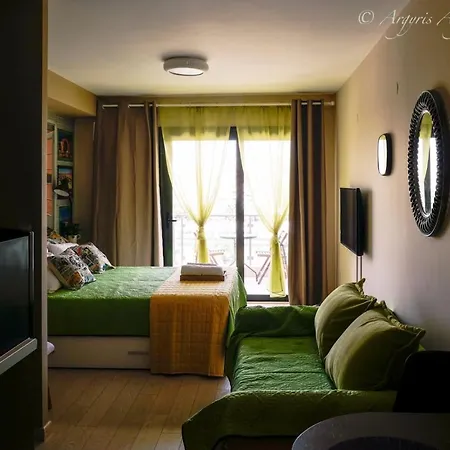 Apartment Aslanis Luxury Suites - Theme Studio Thessaloniki