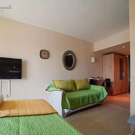 Aslanis Luxury Suites - Theme Studio Thessaloniki
