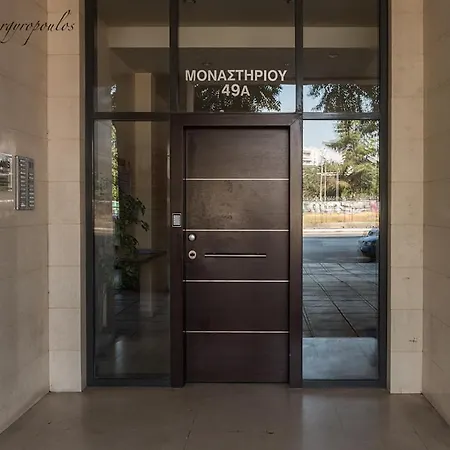 Aslanis Luxury Suites - Theme Studio Thessaloniki Apartment *