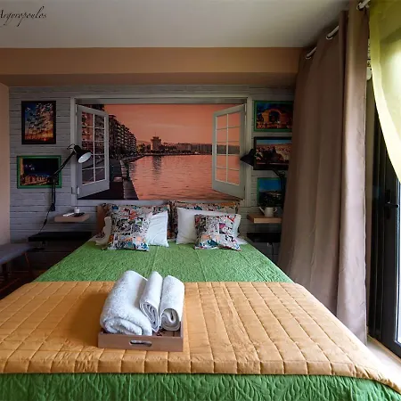 Apartment Aslanis Luxury Suites - Theme Studio Thessaloniki Thessaloniki
