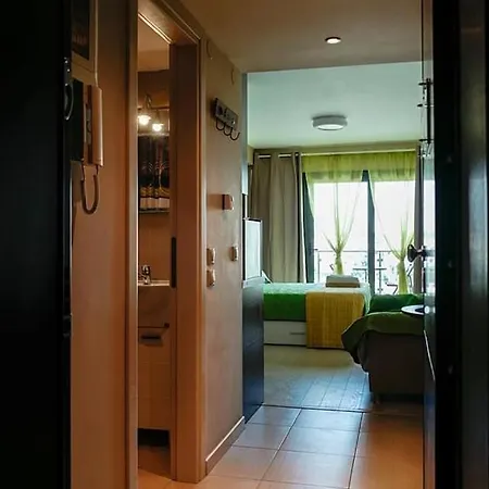 Apartment Aslanis Luxury Suites - Theme Studio Thessaloniki Thessaloniki