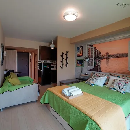 Apartment Aslanis Luxury Suites - Theme Studio Thessaloniki Thessaloniki