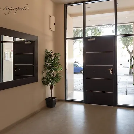 Aslanis Luxury Suites - Theme Studio Thessaloniki Apartment *