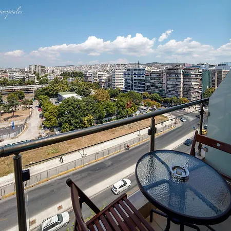 Aslanis Luxury Suites - Theme Studio Thessaloniki * Thessaloniki