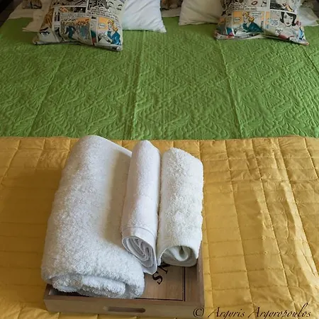 Aslanis Luxury Suites - Theme Studio Thessaloniki * Thessaloniki