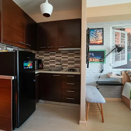 Apartment Aslanis Luxury Suites - Theme Studio Thessaloniki *