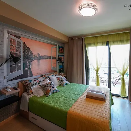 Apartment Aslanis Luxury Suites - Theme Studio Thessaloniki