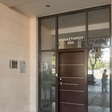 Apartment Aslanis Luxury Suites - Theme Studio Thessaloniki *